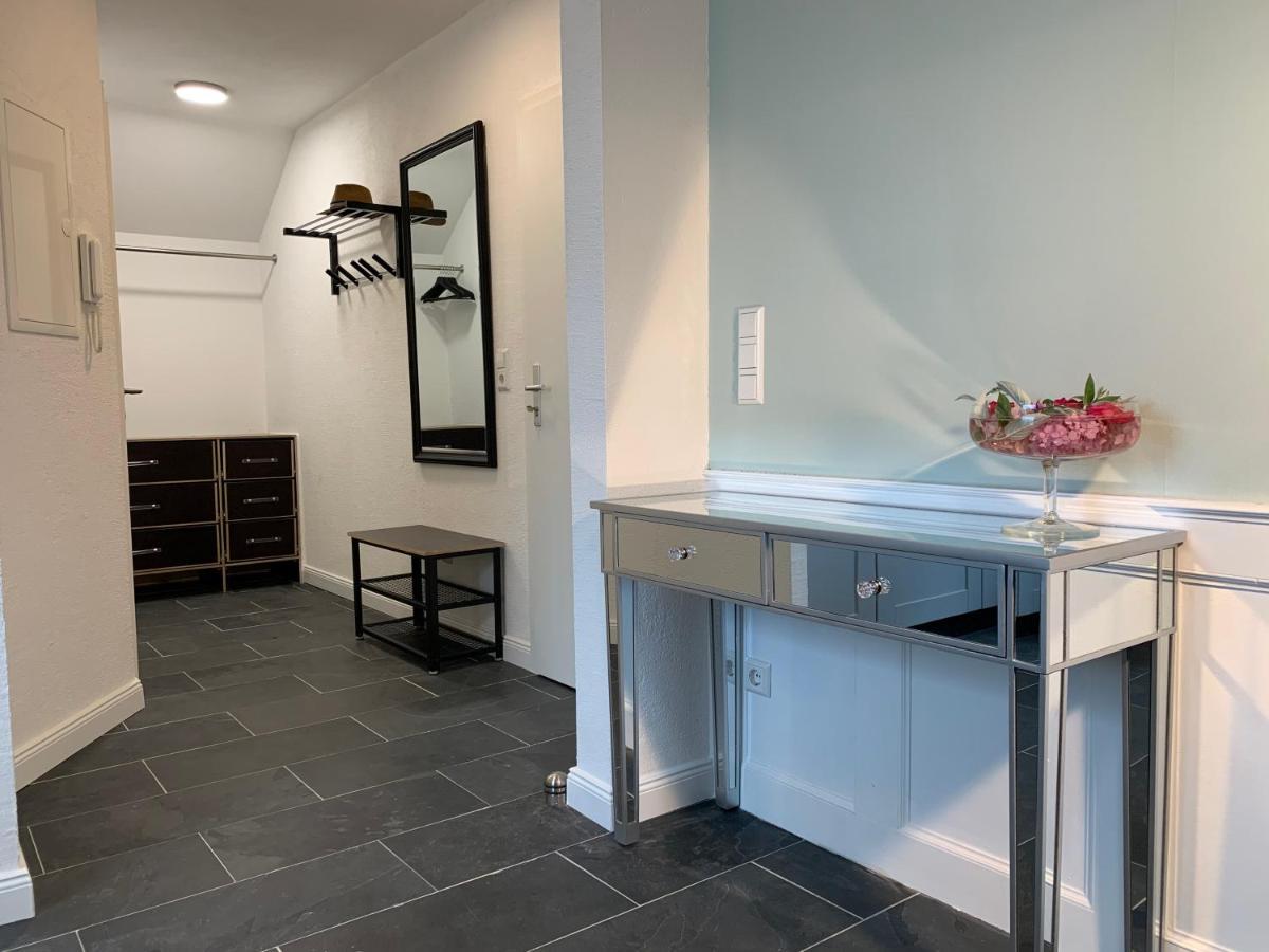 Appartement B Neckarwestheim Εξωτερικό φωτογραφία