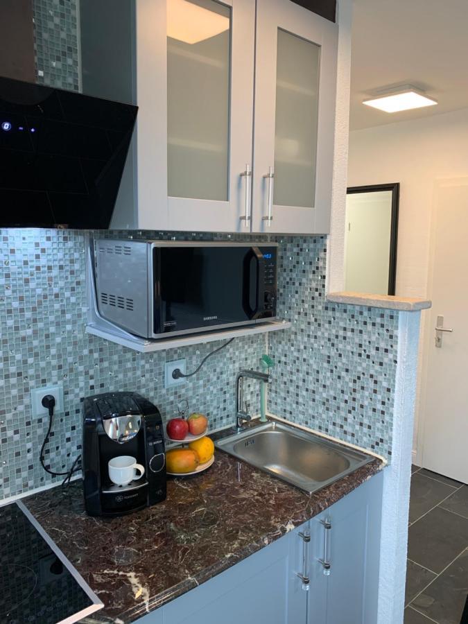 Appartement B Neckarwestheim Εξωτερικό φωτογραφία