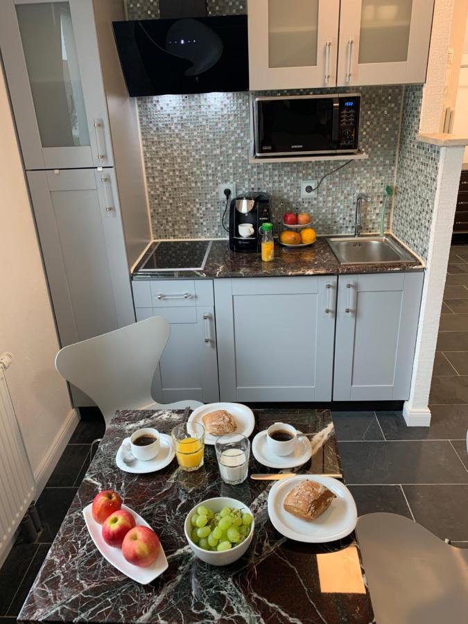 Appartement B Neckarwestheim Εξωτερικό φωτογραφία
