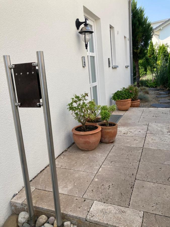 Appartement B Neckarwestheim Εξωτερικό φωτογραφία